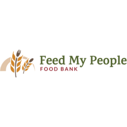 Feed My People Foodbank logo