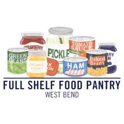Full Shelf Food Pantry Inc logo
