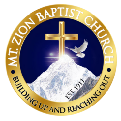 Mt Zion Baptist Church logo