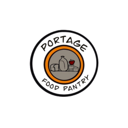 Portage Food Pantry logo