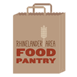 Rhinelander Area Food Pantry logo