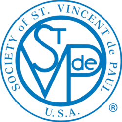 St Vincent De Paul Society logo