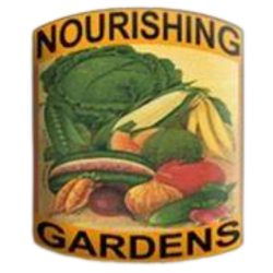 Nourishing Gardens Food Bank logo