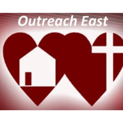 Outreach East logo
