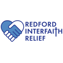 Redford Interfaith Relief logo