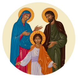 St Mary's Catholic Chr Food logo