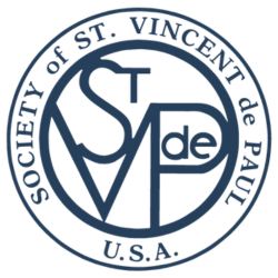 St Vincent De Paul Society logo