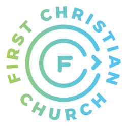 First Christian Chr Columbiana logo