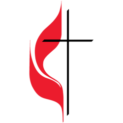 Hilltop United Methodist Chr logo