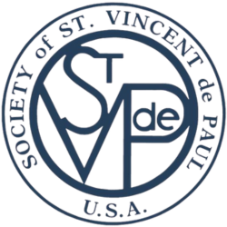 St Vincent De Paul Society logo