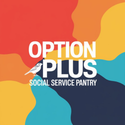 Option Plus Social SVC Pantry logo