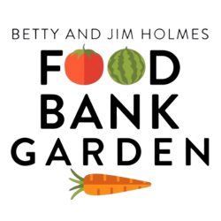 Betty & Jim Holmes Food Bank logo