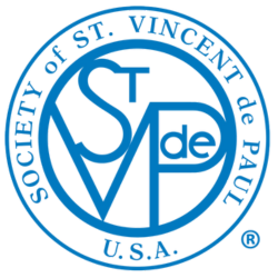 St Vincent De Paul Soutwest logo