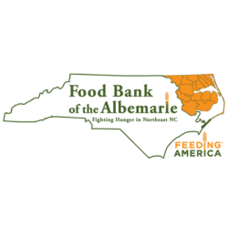 Food Bank Of The Albermarle logo