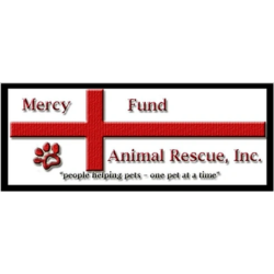 Mercy Fund Animal Rescue Inc logo