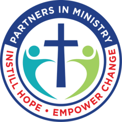Partners In Ministry logo