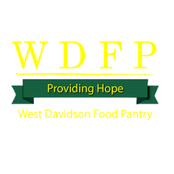 West Davidson Food Pantry logo