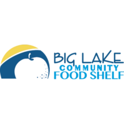 Big Lake Community Food Shelf logo