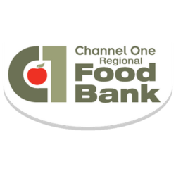 Channel One Food Shelf logo