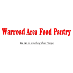Warroad Food Pantry logo