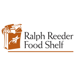 Ralph Reeder Food Shelf logo