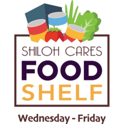 Shiloh Cares Food Shelf logo