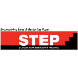 Step logo