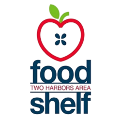 Two Harbors Food Shelf logo