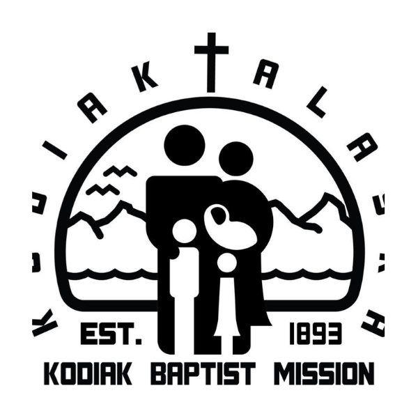 Kodiak Baptist Mission logo