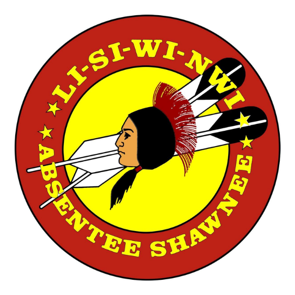 Absentee Shawnee Tribe Food Distribution logo