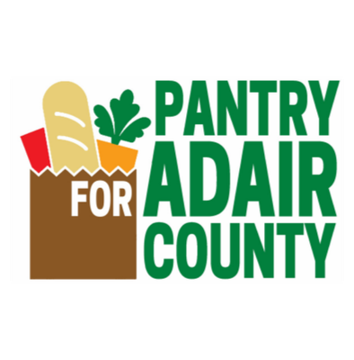 Pantry for Adair County (PAC) logo