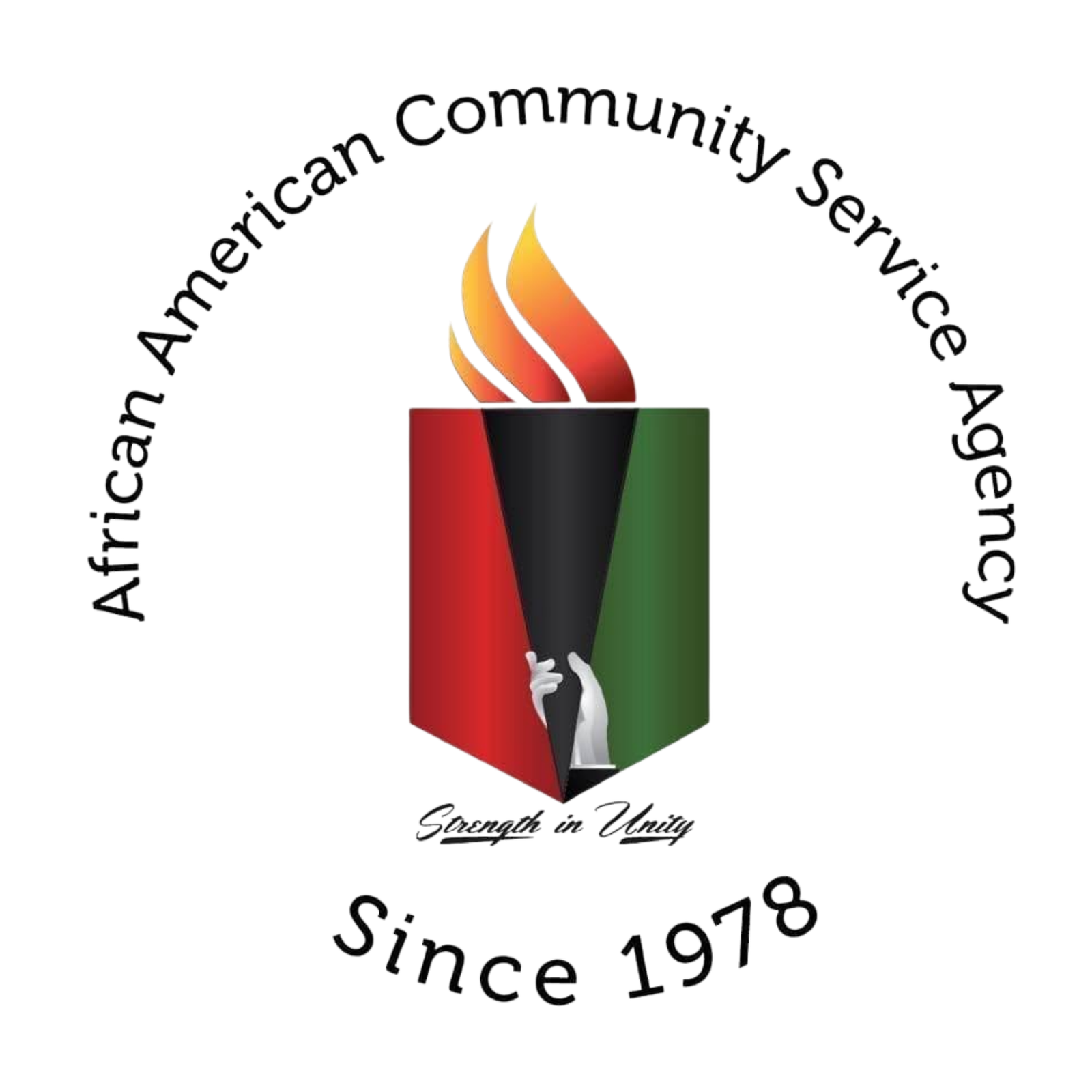 African American Community Service Agency (AACSA) logo