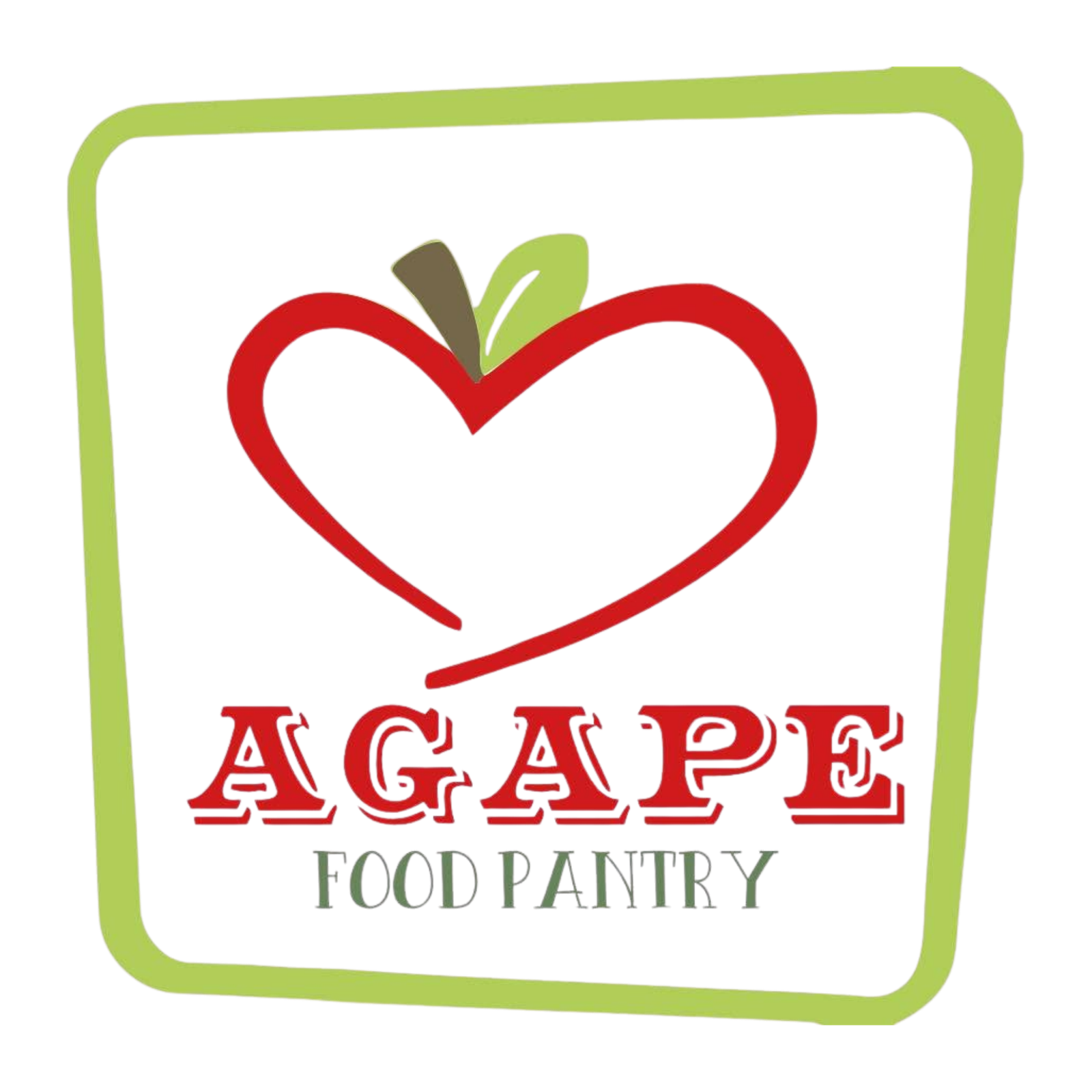 Agape Food Pantry of Taylor logo