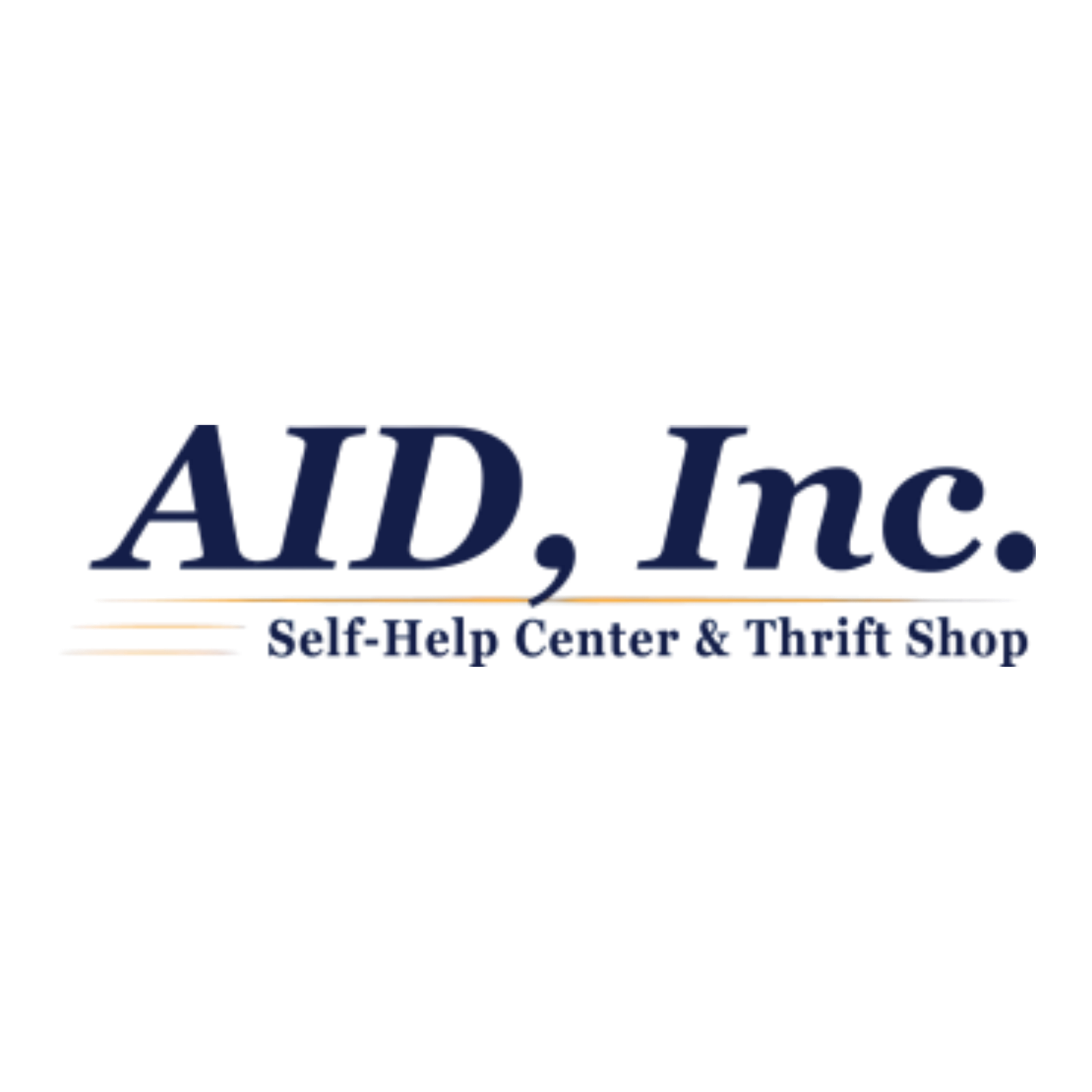 Aid Inc Self Help Center logo
