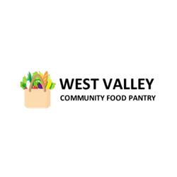 West Valley Community Food Pantry logo