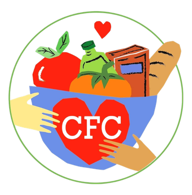 Community Food Cupboard logo