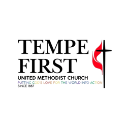 First United Methodist Church of Tempe logo
