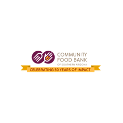 Community Food Bank of Southern Arizona logo