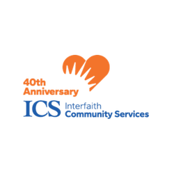 Interfaith Community Services logo
