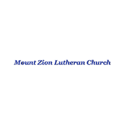 Mount Zion Lutheran Church Food Pantry logo