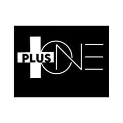 Plus One Ministries logo