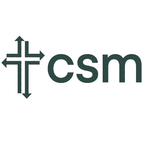 Christian Service Mission logo