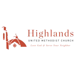 Highlands United Methodist Church - Breakfast logo