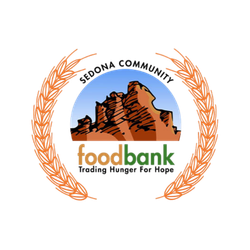 Sedona Food Bank logo
