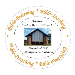 Beulah Baptist Church logo