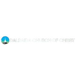 Dalraida Church of Christ logo
