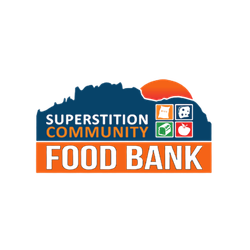 Superstition Community Food Bank logo