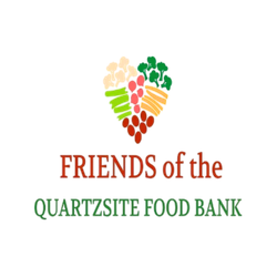 Friends of the Quartzsite Food Bank logo