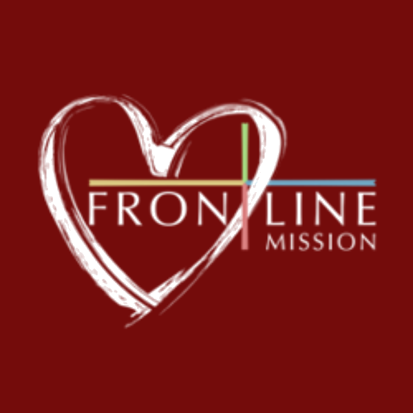 Frontline Mission Food Pantry logo