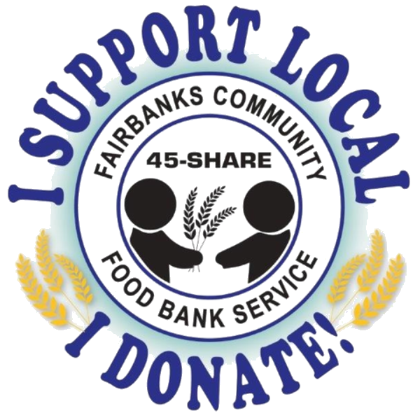Fairbanks Community Food Bank logo